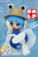 Оригінальна Аніме Фігурка Mameshiki - Touhou Project: Cirno Action Figure