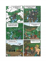 Комикс на украинском языке «Комікс-квест: Лицарі. Стань справжнім героєм»