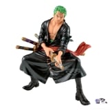 Оригинальная аниме фигурка &laquo;BANPRESTO - One Piece - Roronoa Zoro - King of Artist Special ver.&raquo;