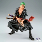 Оригинальная аниме фигурка &laquo;BANPRESTO - One Piece - Roronoa Zoro - King of Artist Special ver.&raquo;