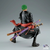 Оригинальная аниме фигурка &laquo;BANPRESTO - One Piece - Roronoa Zoro - King of Artist Special ver.&raquo;