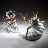 Оригинальная  фигурка &laquo;BANPRESTO - ONE PIECE SENKOZEKKEI MONKEY D LUFFY GEAR4&raquo;