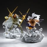 Оригинальная  фигурка &laquo;BANPRESTO - ONE PIECE SENKOZEKKEI BORSALINO&raquo;