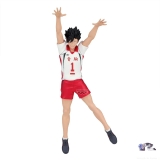 Оригинальная аниме фигурка &laquo;BANPRESTO - Haikyuu!! SHADOW MANNEQUIN - Kuroo Tetsurou Second Uniform ver.&raquo;