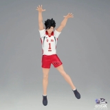 Оригинальная аниме фигурка &laquo;BANPRESTO - Haikyuu!! SHADOW MANNEQUIN - Kuroo Tetsurou Second Uniform ver.&raquo;
