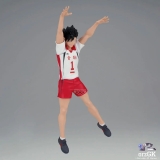Оригинальная аниме фигурка &laquo;BANPRESTO - Haikyuu!! SHADOW MANNEQUIN - Kuroo Tetsurou Second Uniform ver.&raquo;