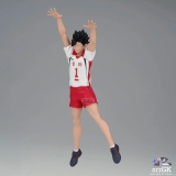Оригинальная аниме фигурка &laquo;BANPRESTO - Haikyuu!! SHADOW MANNEQUIN - Kuroo Tetsurou Second Uniform ver.&raquo;