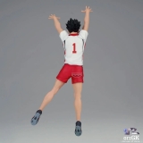 Оригинальная аниме фигурка &laquo;BANPRESTO - Haikyuu!! SHADOW MANNEQUIN - Kuroo Tetsurou Second Uniform ver.&raquo;