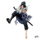 Оригінальна аніме фігурка &laquo;BANPRESTO - NARUTO 72 Volume Cover Series- 40 VIBRATION STARS Uchiha Sasuke&raquo;