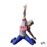 Оригинальная аниме фигурка &laquo;Jojo's Bizarre Adventure Steel Ball Run Mometria Figure - Johnny Joestar&raquo;