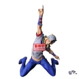 Оригинальная аниме фигурка &laquo;Jojo's Bizarre Adventure Steel Ball Run Mometria Figure - Johnny Joestar&raquo;