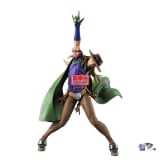 Оригинальная аниме фигурка &laquo;Jojo's Bizarre Adventure Steel Ball Run Mometria Figure - Gyro Zeppeli&raquo;