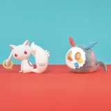 Оригинальная  фигурка &laquo;BANPRESTO - Puella Magi Madoka Magica the Movie -Rebellion- Fluffy Puffy Kyubey & Dessert Witch&raquo;