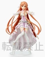Оригинальная аниме фигурка &laquo;"Sword Art Online Alicization War of Underworld" LPM Figure Asuna The Goddess of Creation Stacia Ver. (SEGA)&raquo;