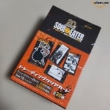 Коллекционные карточки (бустеры) &laquo;Soul Eater 20th Anniversary Exhibition Trading Clear Card (яп. ソウルイーター 生誕20周年記念原画展 トレーディングクリアカード)&raquo;