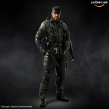 Оригінальна sci-fi фігурка &laquo;Metal Gear Solid &Delta; Snake Eater: Naked Snake&raquo;