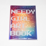 Артбук &laquo;Needy Girl Overdose Art Book Illustration Collection&raquo;
