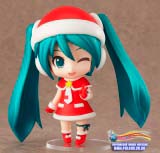 Аниме Фигурка Nendoroid Hatsune Miku: Santa Ver. (GSC Lottery B prize) №280 (GoodSmile)