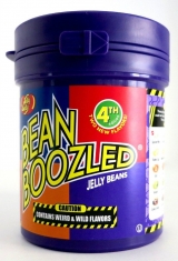 Конфеты Jelly Belly Bean Boozled  Mystery (Контейнер)
