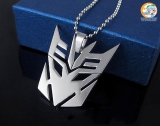 Кулон за мотивами кінофільму "Transformers " модель "Steel"