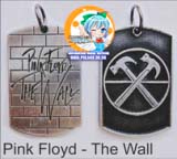Кулон музыкальной группы Pink Floyd  модель "The Wall"