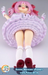 Оригінальна аніме фігурка HG Figure Kaname Madoka with Kyuubey