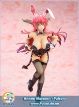 Оригинальная аниме фигурка Maou Mokushiroku Asmodeus Bunny Girl Ver. ( Hobby Japan exclusive )