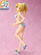 Оригинальная аниме фигурка Love Live! - Ayase Eli Swimsuit Ver.(Dengeki exclusive)
