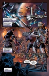 Комикс на русском языке "Mass Effect. Эволюция №1-4"
