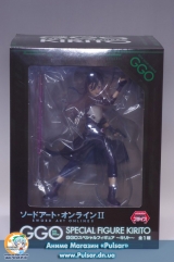 Оригінальна аніме фігурка Kirito CGO ver. (FuRyu)