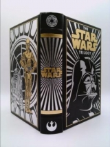 Книга на английском языке The Star Wars Trilogy Leatherbound Classics