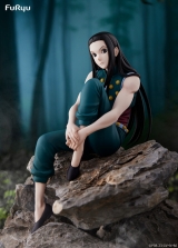 Оригінальна аніме фігурка &laquo;"HUNTER&times;HUNTER" Noodle Stopper Figure Illumi Zoldyck&raquo;