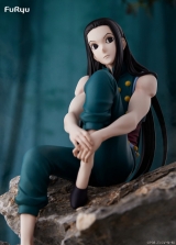 Оригинальная аниме фигурка &laquo;"HUNTER&times;HUNTER" Noodle Stopper Figure Illumi Zoldyck&raquo;