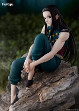 Оригинальная аниме фигурка &laquo;"HUNTER&times;HUNTER" Noodle Stopper Figure Illumi Zoldyck&raquo;