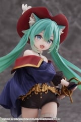 Оригинальная аниме фигурка &laquo;"Character Vocal Series 01 Hatsune Miku" Wonderland Figure Puss in Boots Ver.&raquo;
