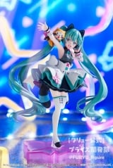Оригинальная аниме фигурка &laquo;"Character Vocal Series 01" Hatsune Miku&times;Rascal Exc&infin;d Creative Figure Cyber Future&raquo;