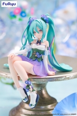Оригинальная аниме фигурка &laquo;"Character Vocal Series 01 Hatsune Miku" Noodle Stopper Figure Flower Fairy -Morning Glory-&raquo;