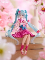 Оригинальная аниме фигурка &laquo;"Hatsune Miku" Noodle Stopper Figure Flower Fairy Cosmos&raquo;