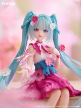 Оригинальная аниме фигурка &laquo;"Hatsune Miku" Noodle Stopper Figure Flower Fairy Cosmos&raquo;