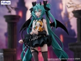 Оригинальная аниме фигурка &laquo;"Hatsune Miku x Rascal the Raccoon" Trio-Try-iT Figure Devil&raquo;