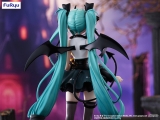 Оригинальная аниме фигурка &laquo;"Hatsune Miku x Rascal the Raccoon" Trio-Try-iT Figure Devil&raquo;