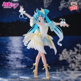Оригинальная аниме фигурка &laquo;Hatsune Miku BANPRESTO EVOLVE Classical tuning -Swan Lake- Figure&raquo;