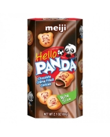 Meiji Hello Panda Chocolate Biscuit