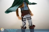 Оригінальна аніме фігурка Master Stars Piece Levi ( Banpresto )