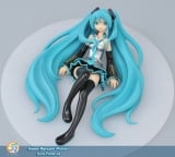 Оригинальная аниме фигурка PM Figure Hatsune Miku Angel Breeze ver.