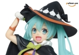 Оригинальная аниме фигурка Hatsune Miku 2nd Season Halloween Ver.