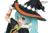 Оригинальная аниме фигурка Hatsune Miku 2nd Season Halloween Ver.