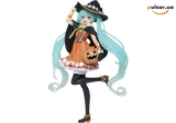 Оригинальная аниме фигурка Hatsune Miku 2nd Season Halloween Ver.