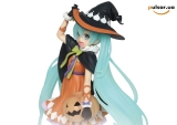 Оригинальная аниме фигурка Hatsune Miku 2nd Season Halloween Ver.