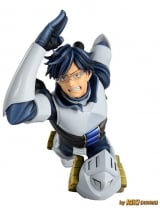 Оригинальная аниме фигурка Boku no Hero Academia Banpresto Figure Colosseum Zoukei Academy: Iida Tenya